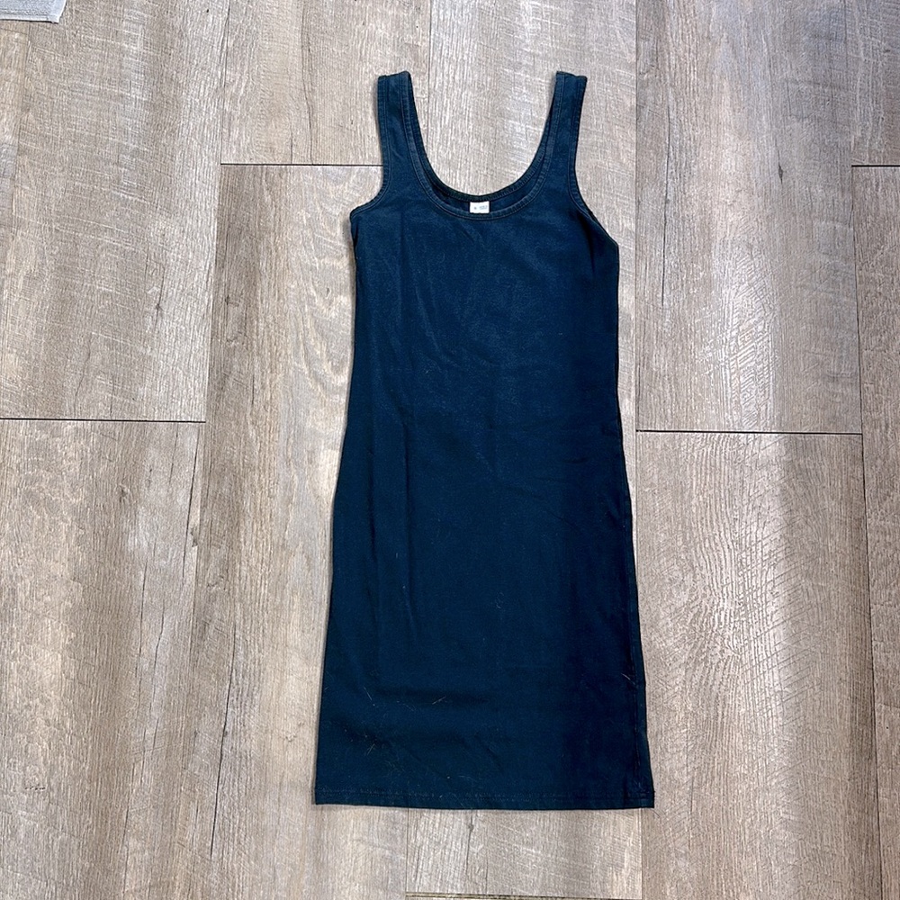 Navy tankdress